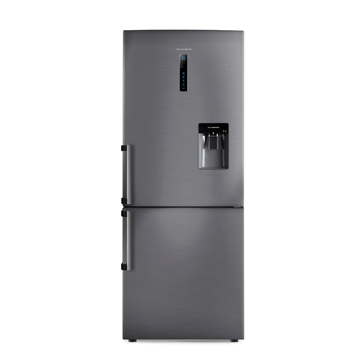 یخچال فریزر کمبی پاکشوما مدل BMF RCP 496 i (N1)