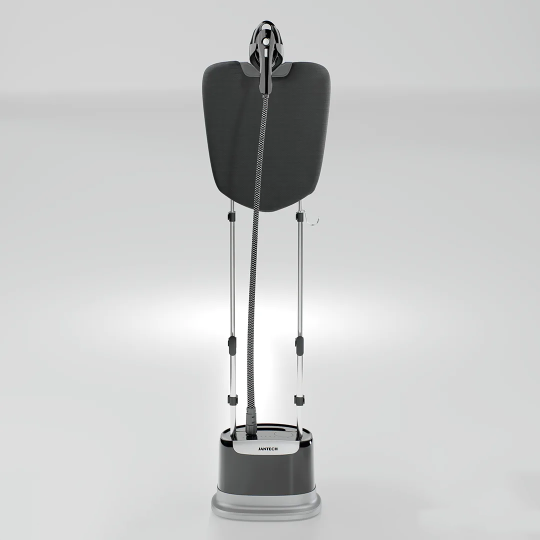 بخارگر ایستاده ژانومه مدل GSD 6540 رنگ مشکی
