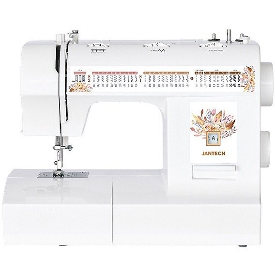 چرخ خیاطی جانتک مدل K500