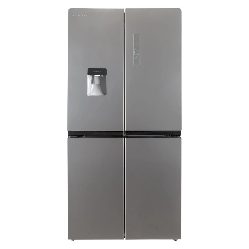 یخچال فریزر ساید بای ساید پاکشوما  19 فوت مدل RDP 530 i W رنگ سفید (E7) چهار درب