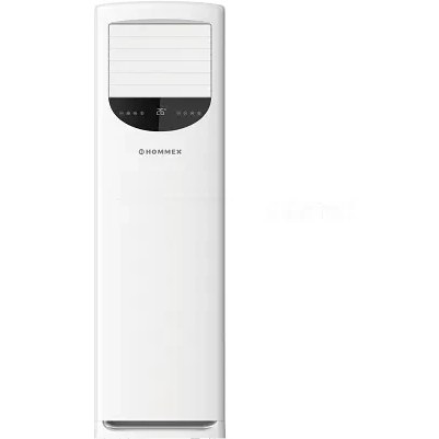 کولر گازی ایستاده 50 هزار هومکس H50CH-7005FS