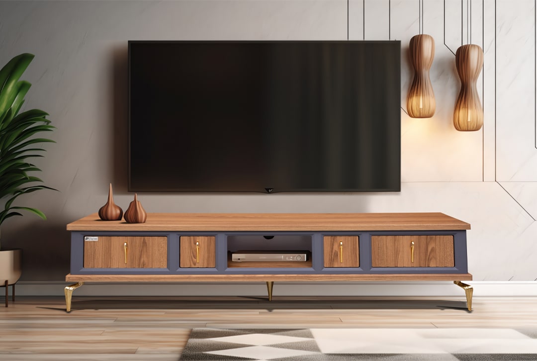 میز تلویزیون ناجهینو مدل S 235180