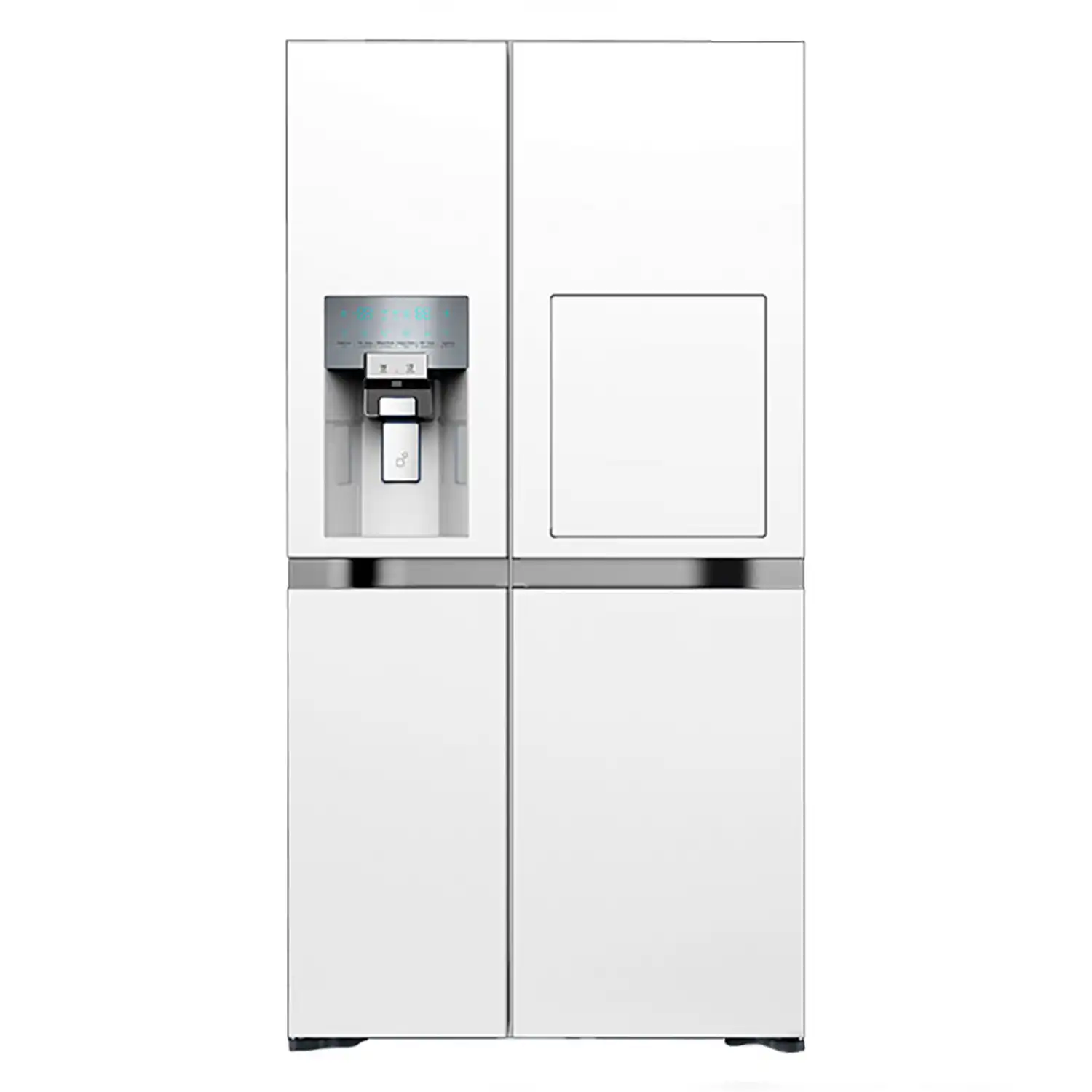 یخچال و فریزر ساید بای ساید 32 فوت هوشمند دوو مدل (sinsun) SX i 20-21