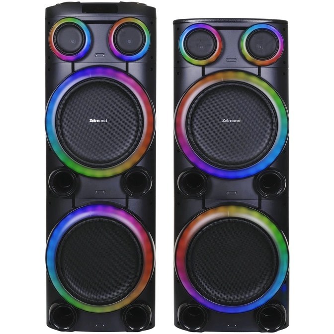 اسپیکر بلوتوثی قابل حمل زلموند مدل PANA Z 2212 E
