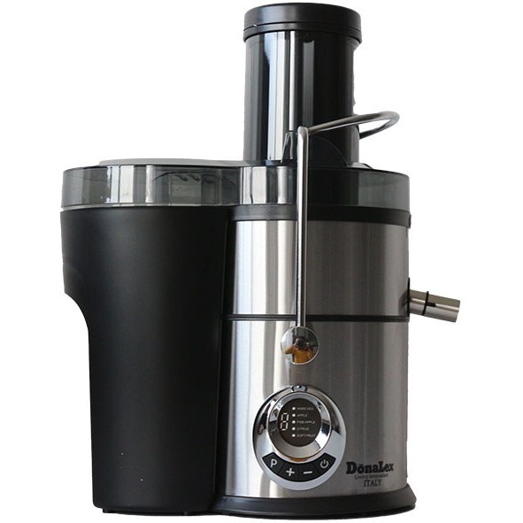 آبمیوه‌گیری دیجیتال دونالکس مدل DN-115