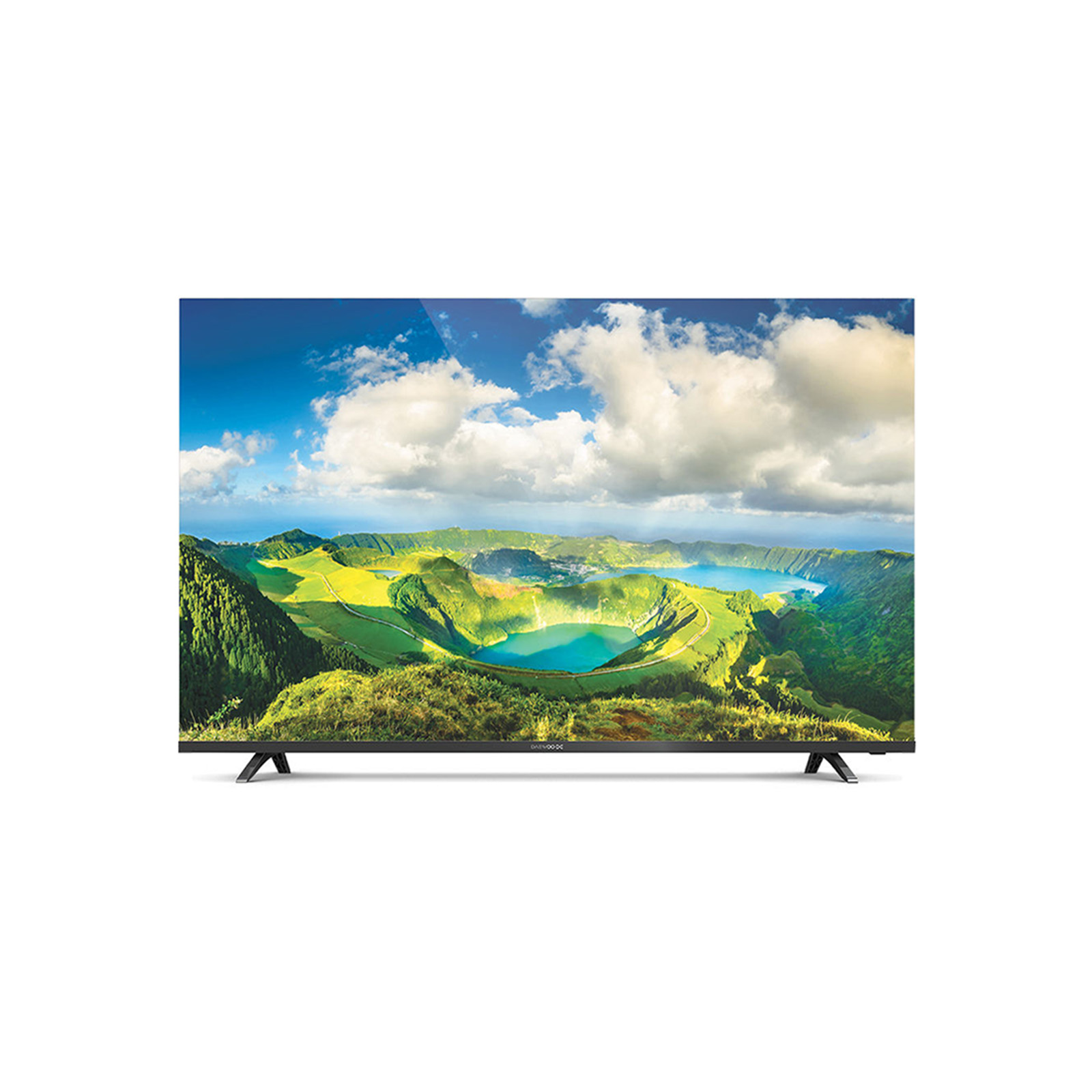 تلویزیون ال ای دی دوو مدل DLE 55 M 6000 EU سایز ۵۵ اینچ