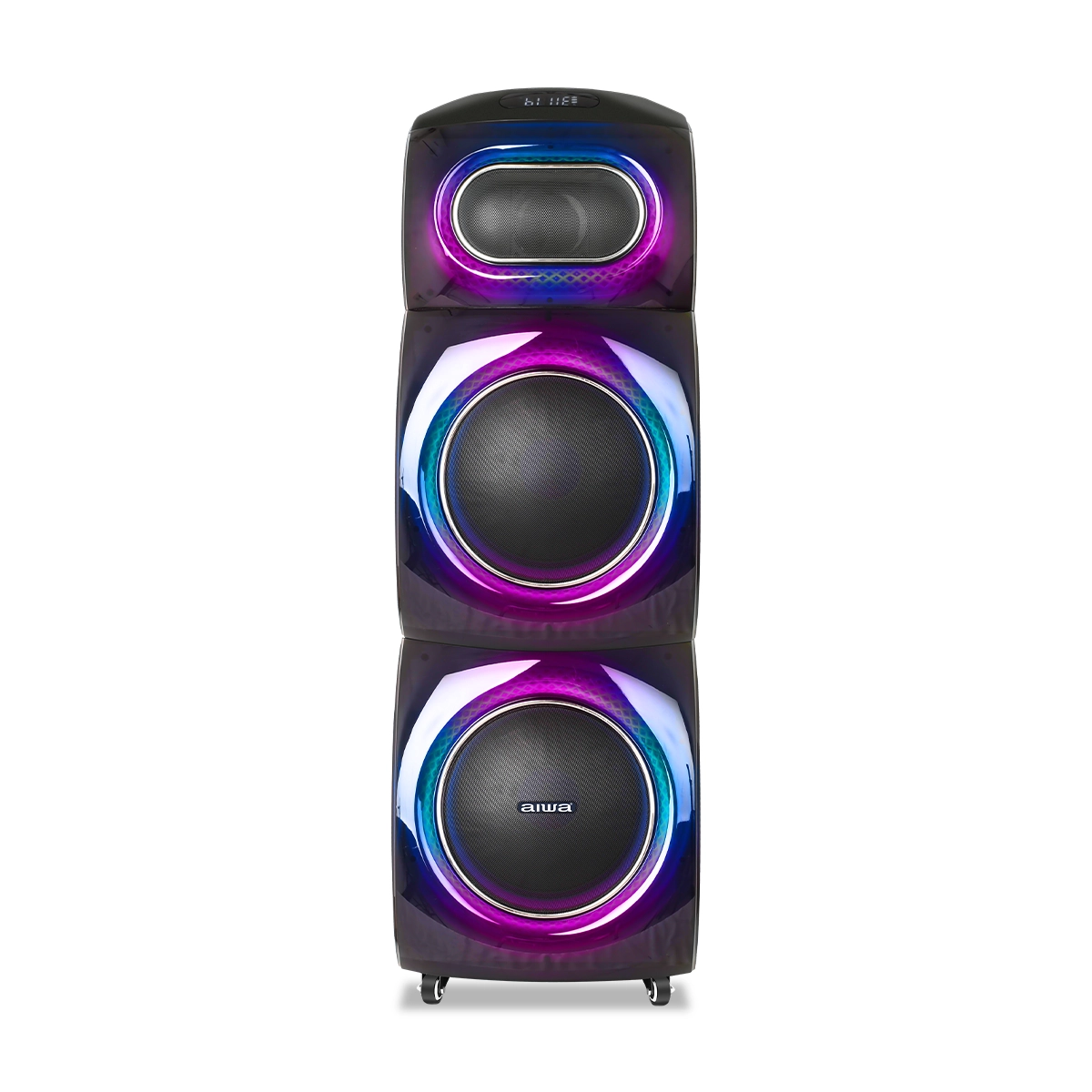 اسپیکر حرفه‌ای آیوا مدل AW X1108 DSP PRO