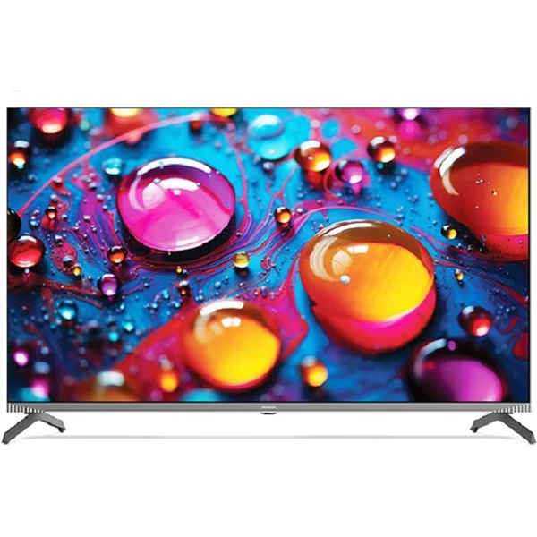 تلویزیون آیوا  QLED 4K هوشمند مدل ZQ FC 3D 65UHD سایز 65 اینچ