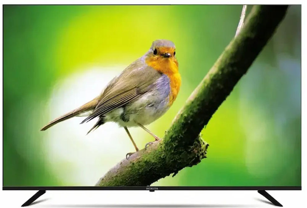 تلویزیون ال ای دی ۶۵ اینچ سونیا مدل S-65LQ9700-UHD-4K-SMART
