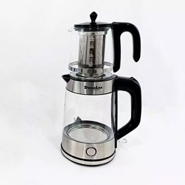 چای ساز دونالکس استیل مدل DN 180