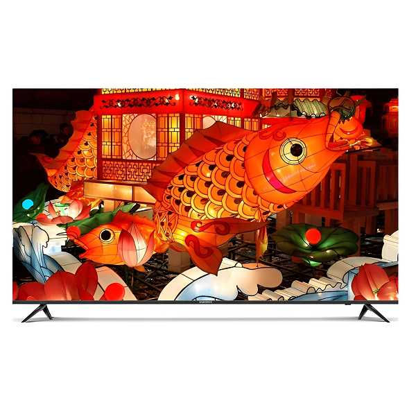 تلویزیون ال ای دی هوشمند دوو 75 اینچ مدل DSL 75 SU 1800