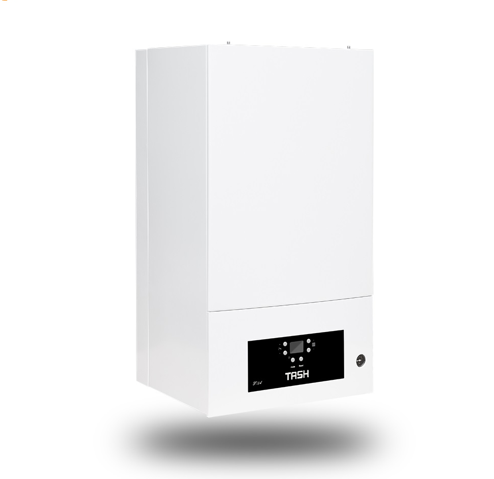 پکیج شوفاژ دیواری فن دار تاش مدل T 24 ظرفیت 24 کیلووات