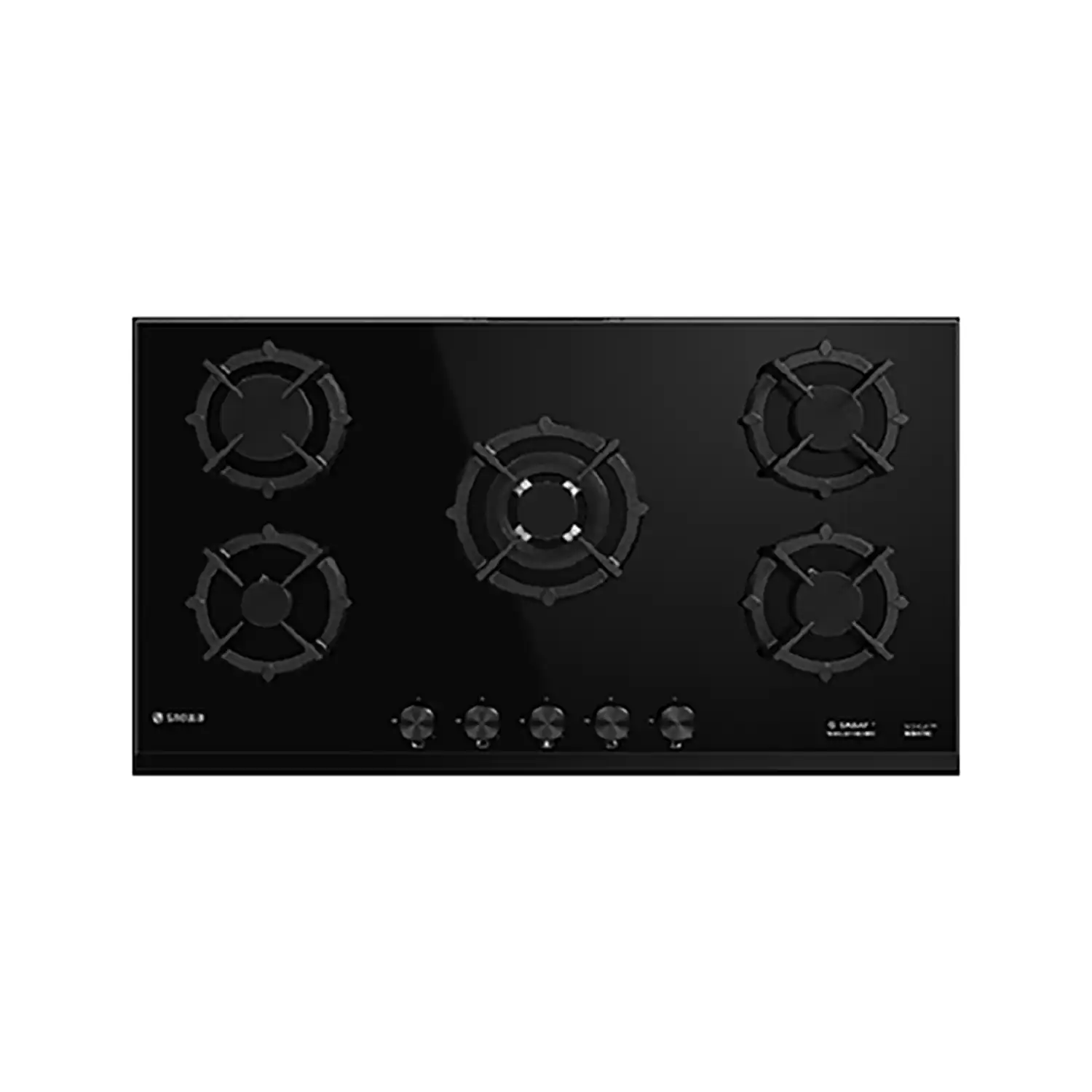 اجاق گاز صفحه‌ای اسنوا مدل SGH 5 90203 G