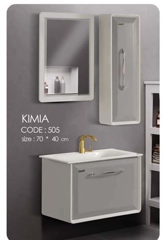 ست ساختمانی کابینت لومیکس مدل کیمیا  کد 505