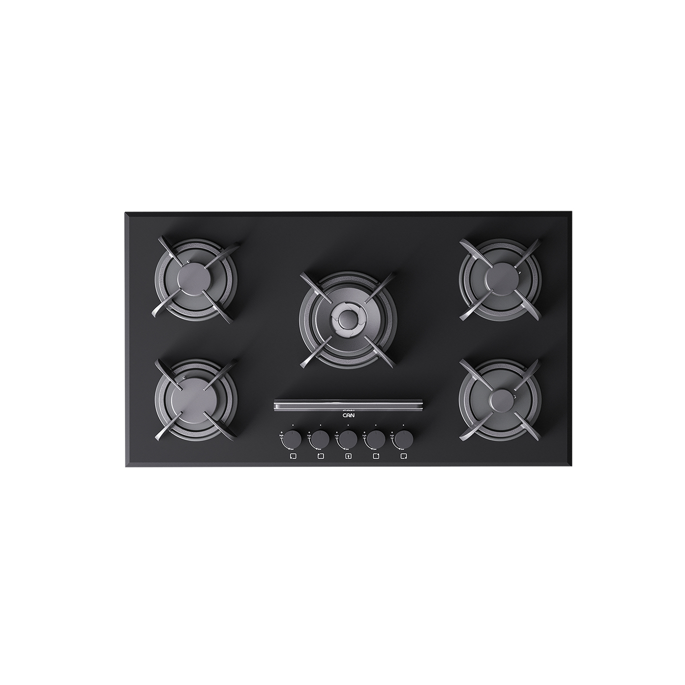 اجاق گاز صفحه ای کن مدل IG 8503