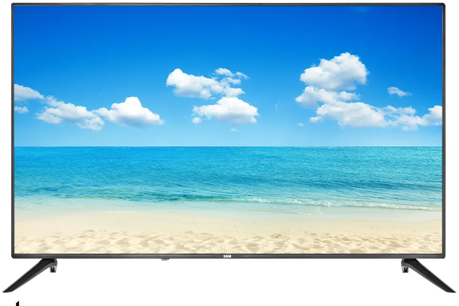 تلویزیون سام مدل UA 55 CU 7560 THCHD سایز 55 اینچ