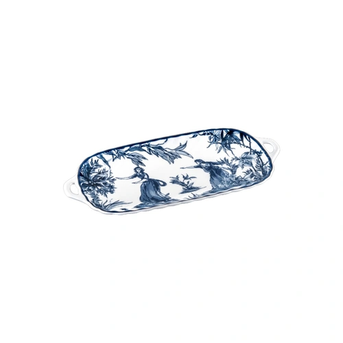 رولت خوری گلدکیش کوچک مدل GK 701120-4 طرح لاریسا
