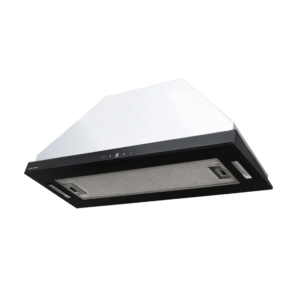 هود مخفی پرنیان استیل مدل PH 4705 سایز 75 سانتی‌متر