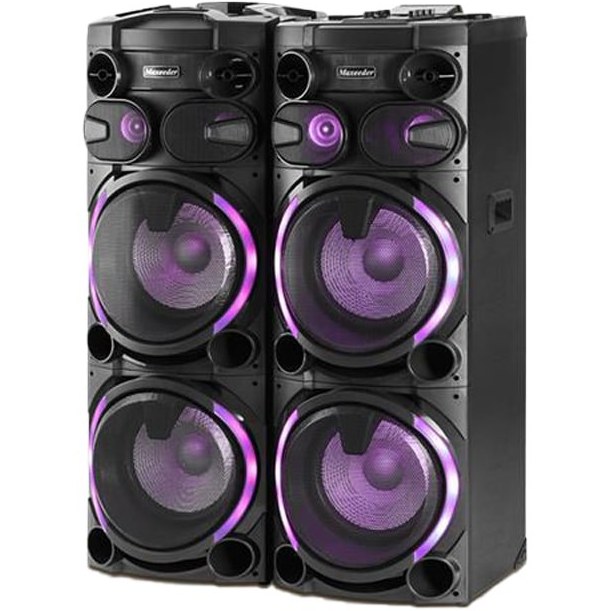 اسپیکر مکسیدر مدل AL228 دو تکه 12 اینچ