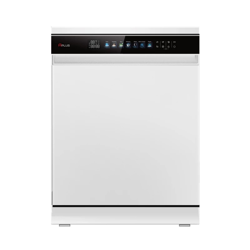 ماشین ظرفشویی 16 نفره آپلاس مدل DWT 88 A 03 استیل