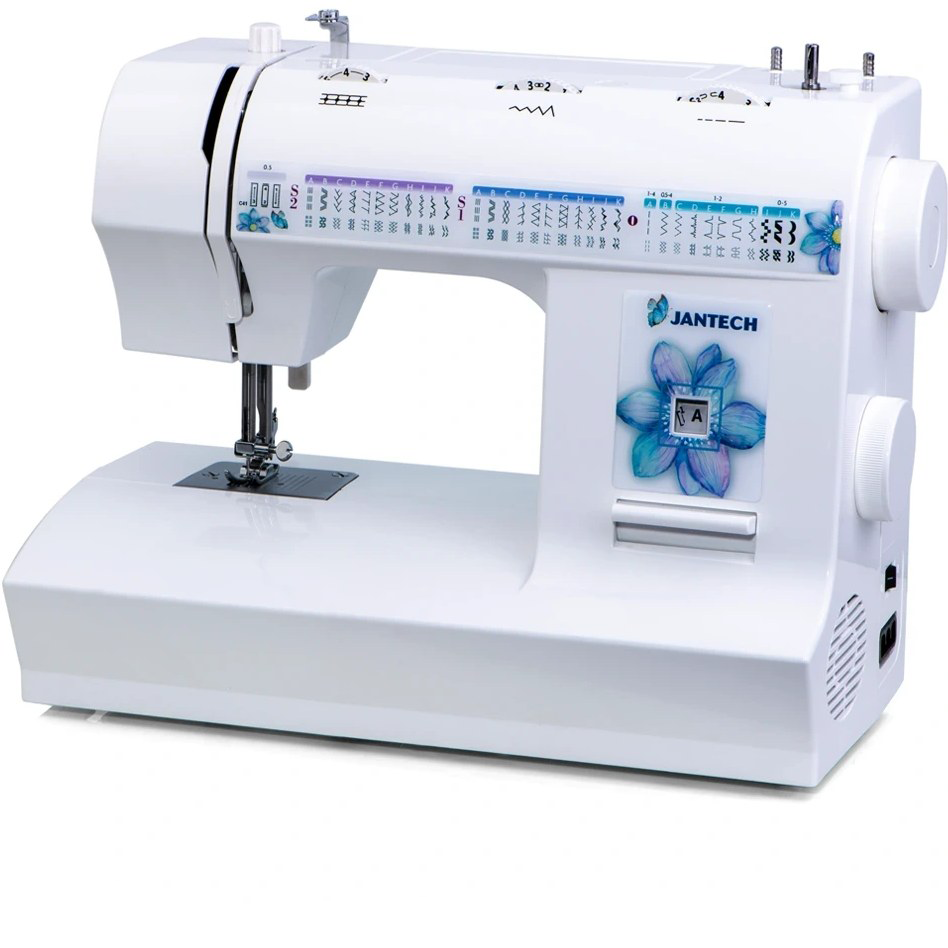 چرخ خیاطی جانتک مدل K300