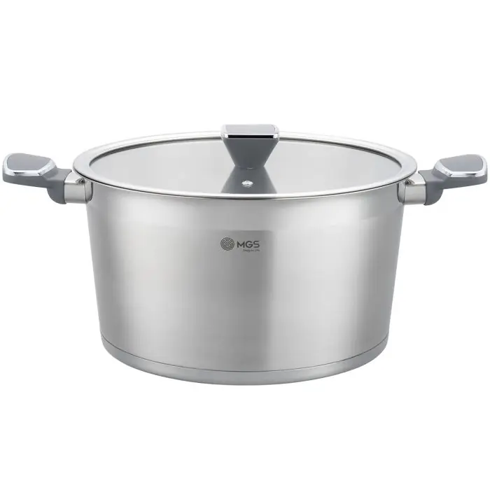 قابلمه تک ام جی اس استیل سایز 30 مدل PS 5124