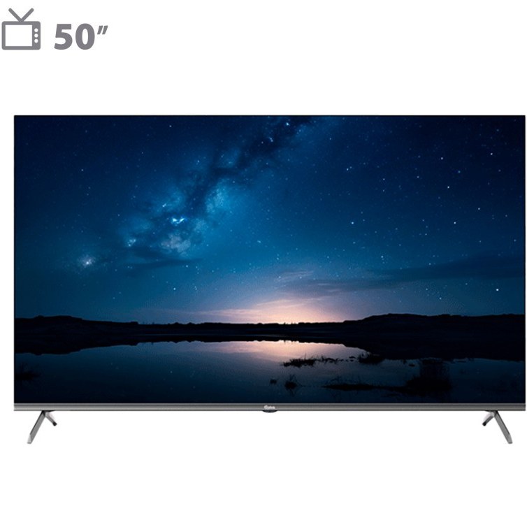 تلویزیون 50 اینچ جی پلاس مدل GTV-50SU788N هوشمند 4K Ultra HD