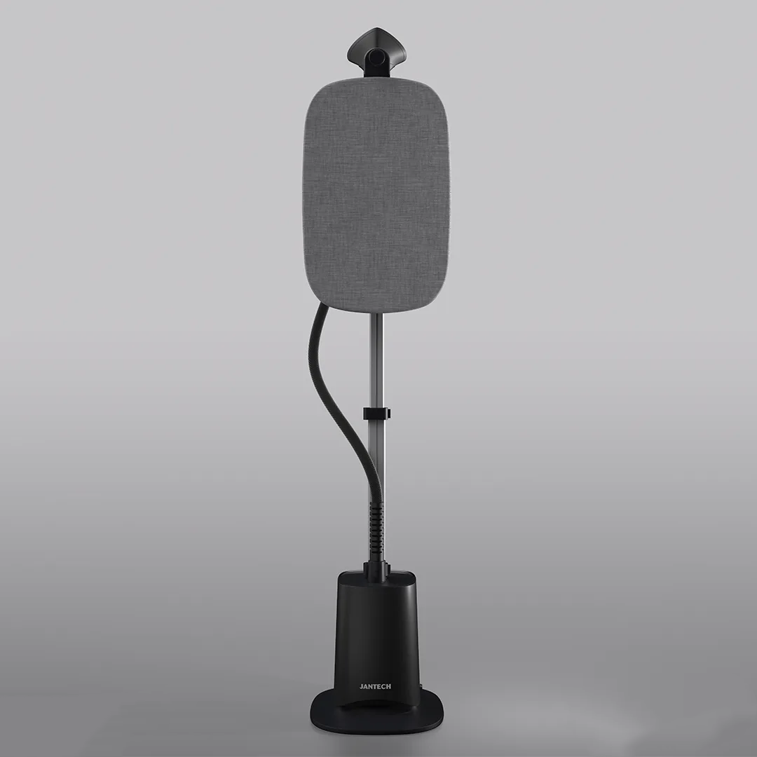 بخارگر ایستاده ژانومه مدل GS 3530 رنگ مشکی