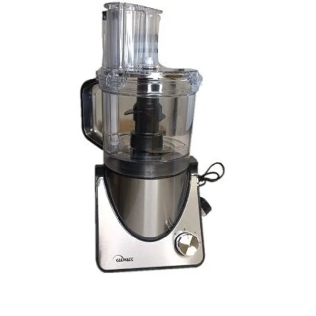غذاساز چندکاره کالوات مدل HA2000 استیل مشکی