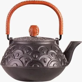 کتری چدنی نالینو مدل فیورنزا کد 0153