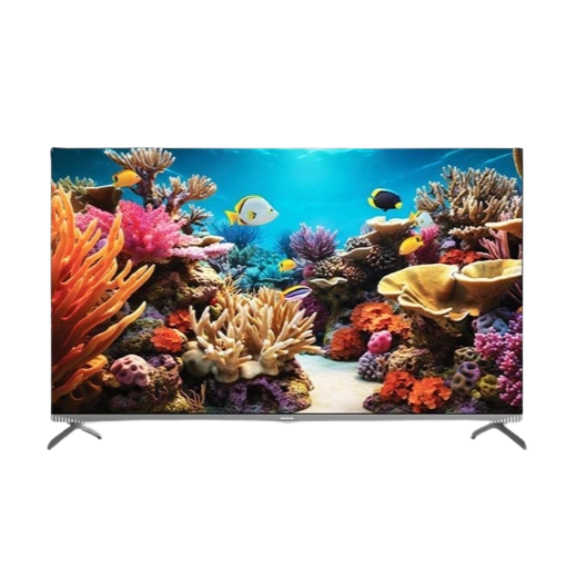 تلویزیون آیوا ZQ GC 3 H 75 UHD QLED سایز 75 اینچ