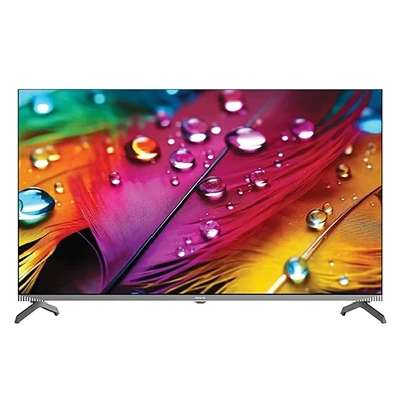 تلویزیون آیوا ال ای دی هوشمند مدل ZQ GC 3 D 65 UHD سایز 65 اینچ
