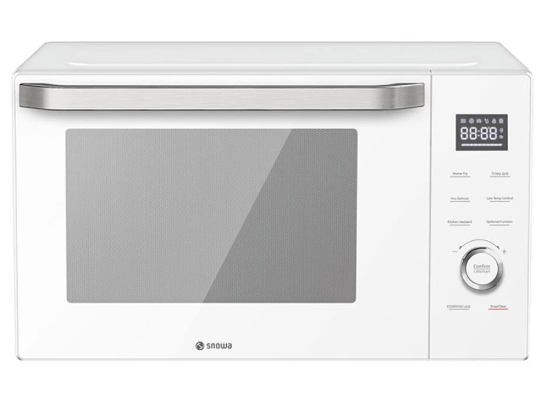 مایکروویو اسنوا مدل SMO FM 30 GCW رنگ سفید