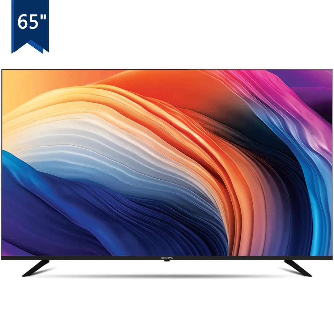 تلویزیون 65 اینچ سونیا مدل S-65LU8805