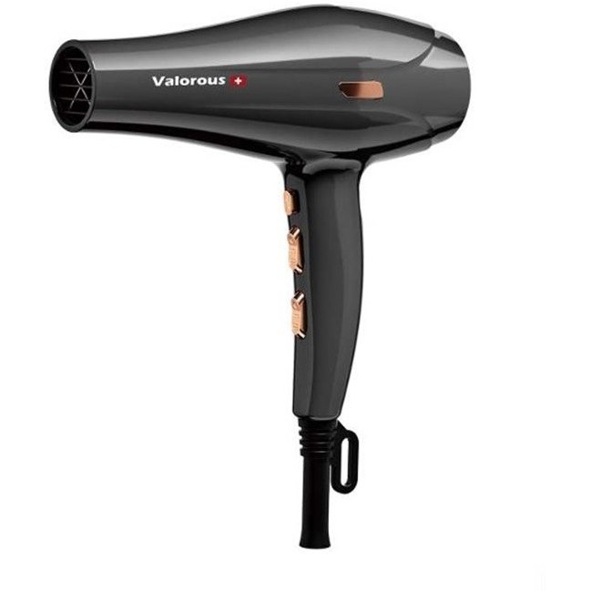 سشوار حرفه‌ای والوروس مدل VL-502 توان 2600 وات