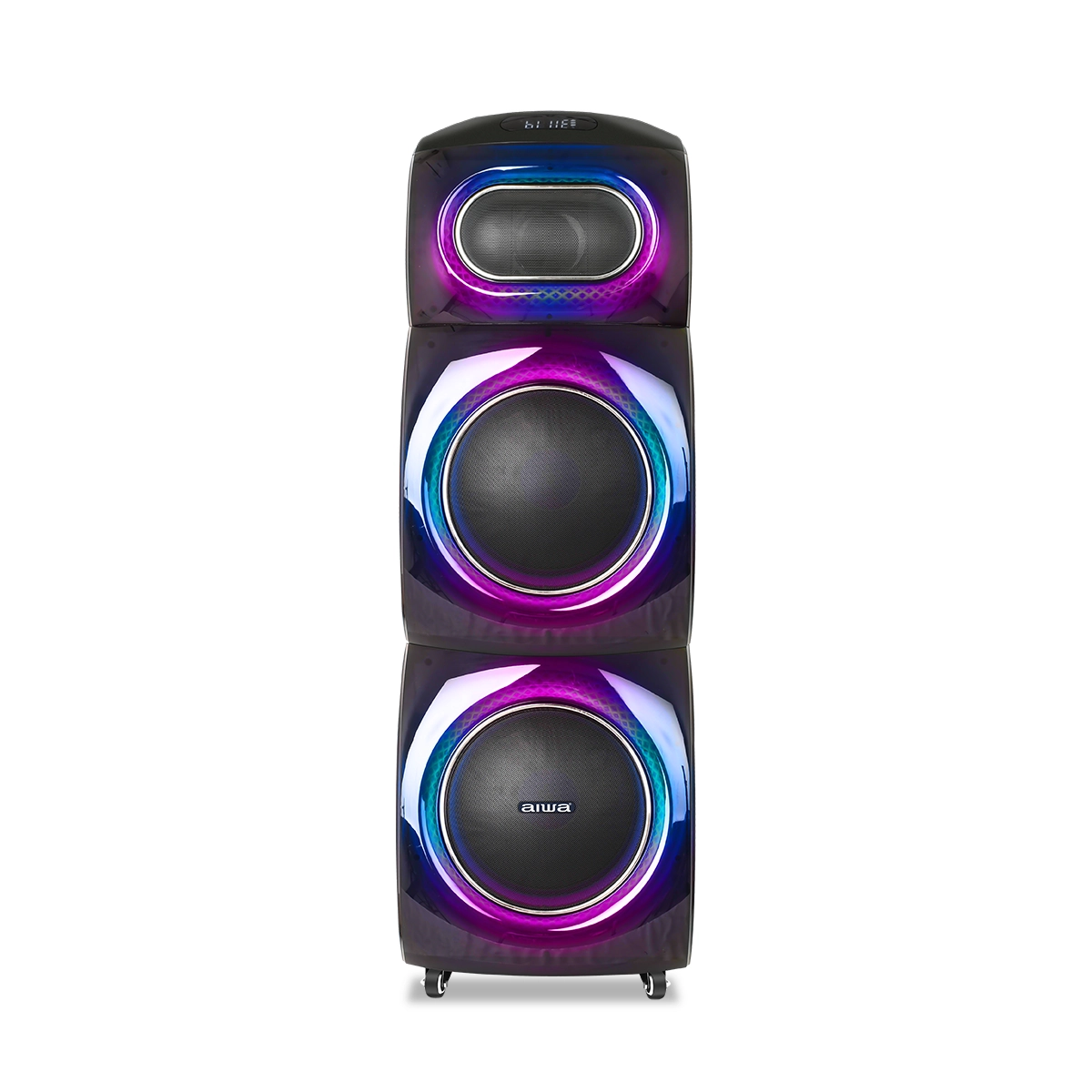 اسپیکر حرفه‌ای آیوا مدل AW-X1129DSP PRO
