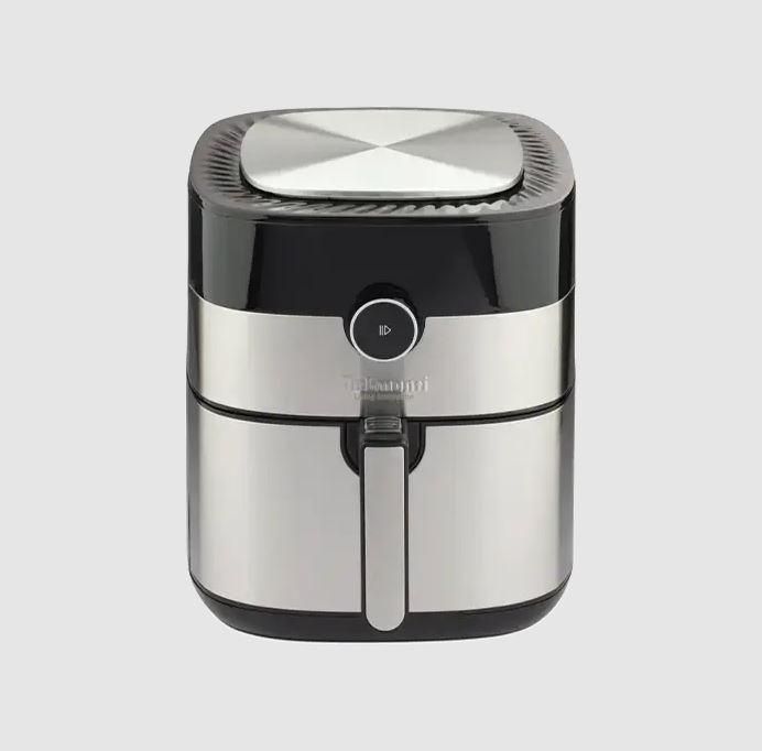 سرخکن رژیمی دلمونتی مدل DL 820 دیجیتال استیل