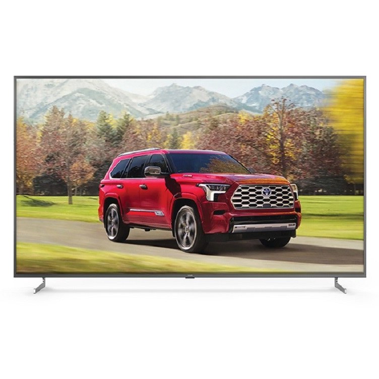 تلویزیون 85 اینچ آیوا مدل GU7H QLED 4K Ultra HD هوشمند