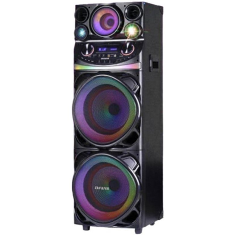 اسپیکر بلوتوثی ایوا مدل AW-X1122DSP PRO با ساب ووفر 12 اینچ