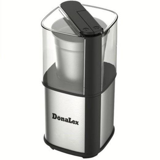 آسیاب قهوه دونالکس مدل DN-235 استیل