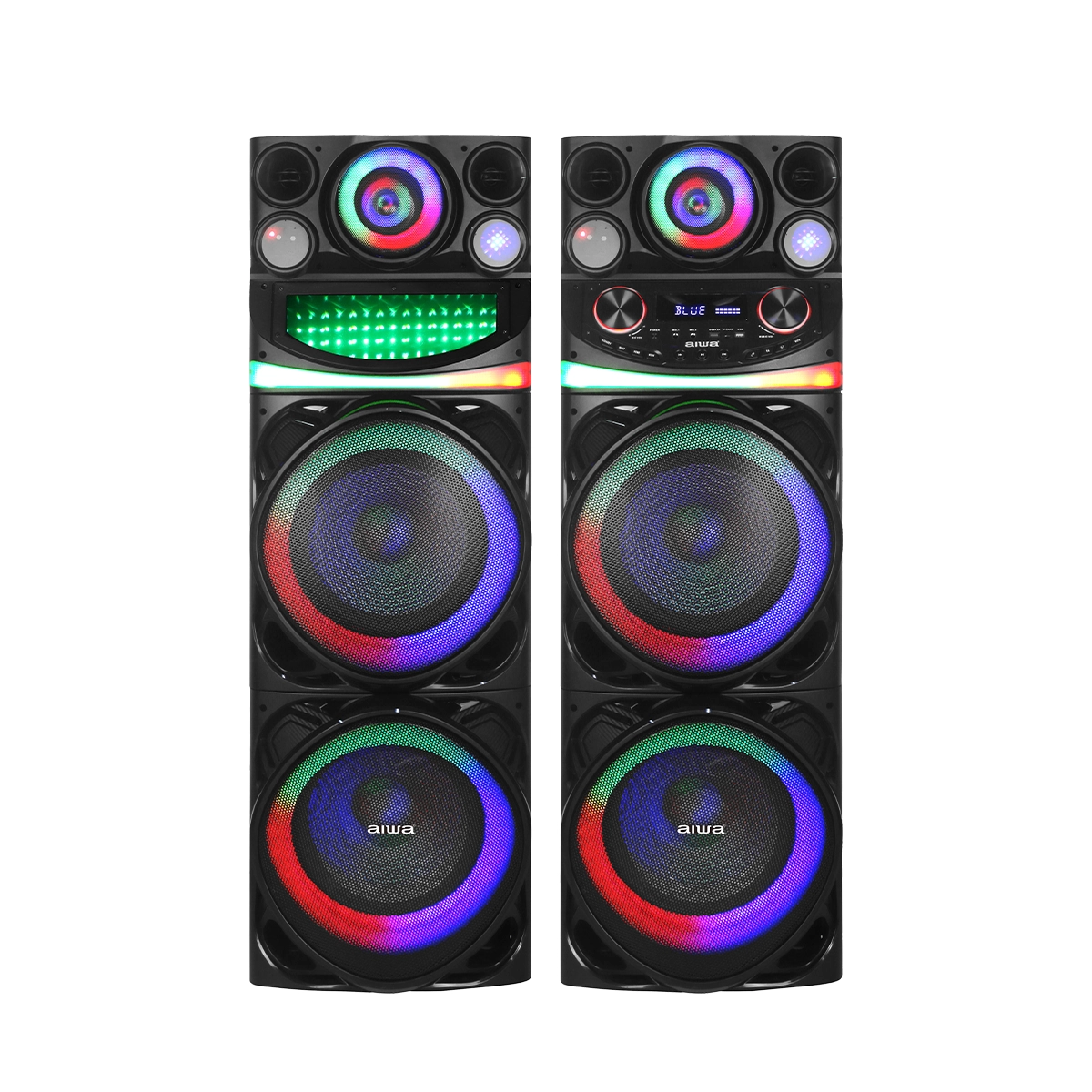 اسپیکر دیجی آیوا AW X 2100 DSN PRO 4*12