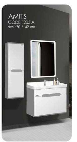 ست ساختمانی کابینت لومیکس مدل آمیتیس  طوسی کد 203A