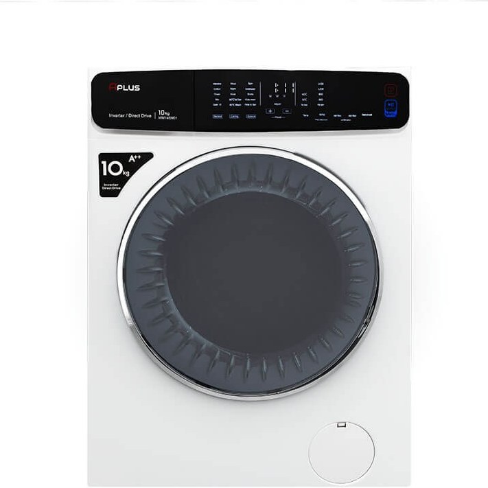 ماشین لباسشویی آپلاس مدل WM145A01 ظرفیت 10 کیلوگرم