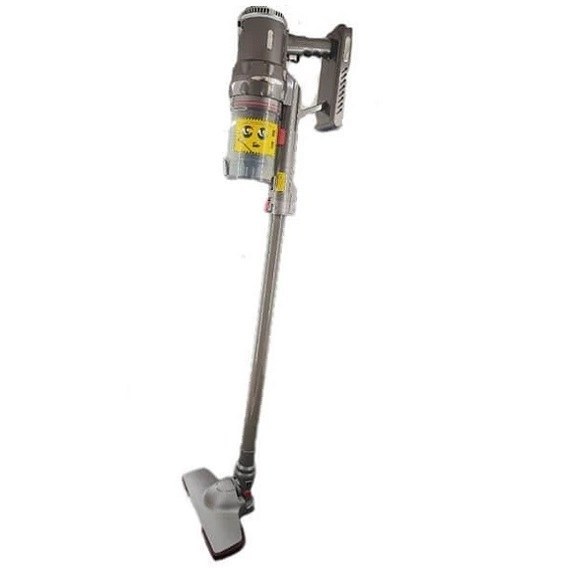 جاروبرقی شارژی مک استایلر مدل MC 3377 ولتاژ 28 ولت