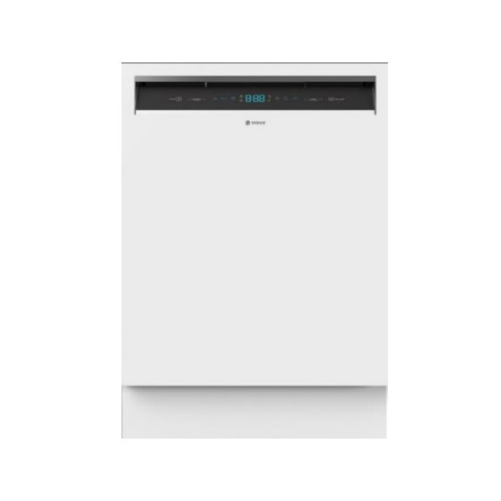 ماشین ظرفشویی اسنوا 14 نفره مدل SDW A 20 W رنگ سفید