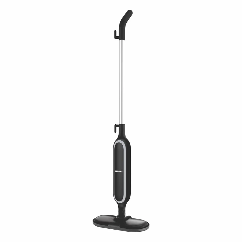 بخارشوی ژانومه مدل CM 1830 رنگ مشکی