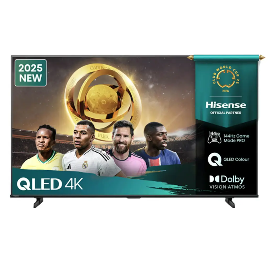 تلویزیون هایسنس مدل QA 75 Q 7900 FSHICHD سایز 7۵ اینچ