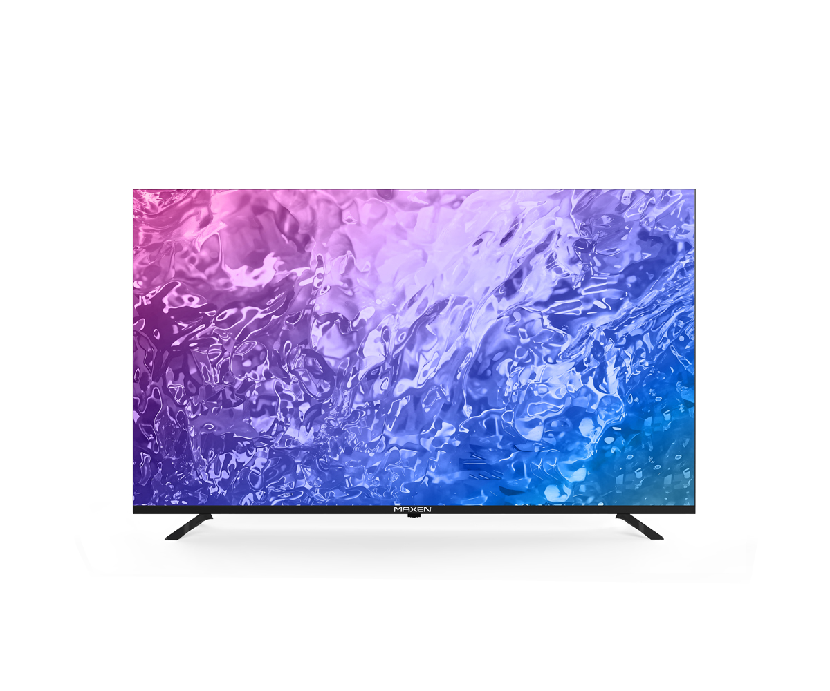 تلویزیون مکسن مدل 50CU 9000 N سایز 50 اینچ