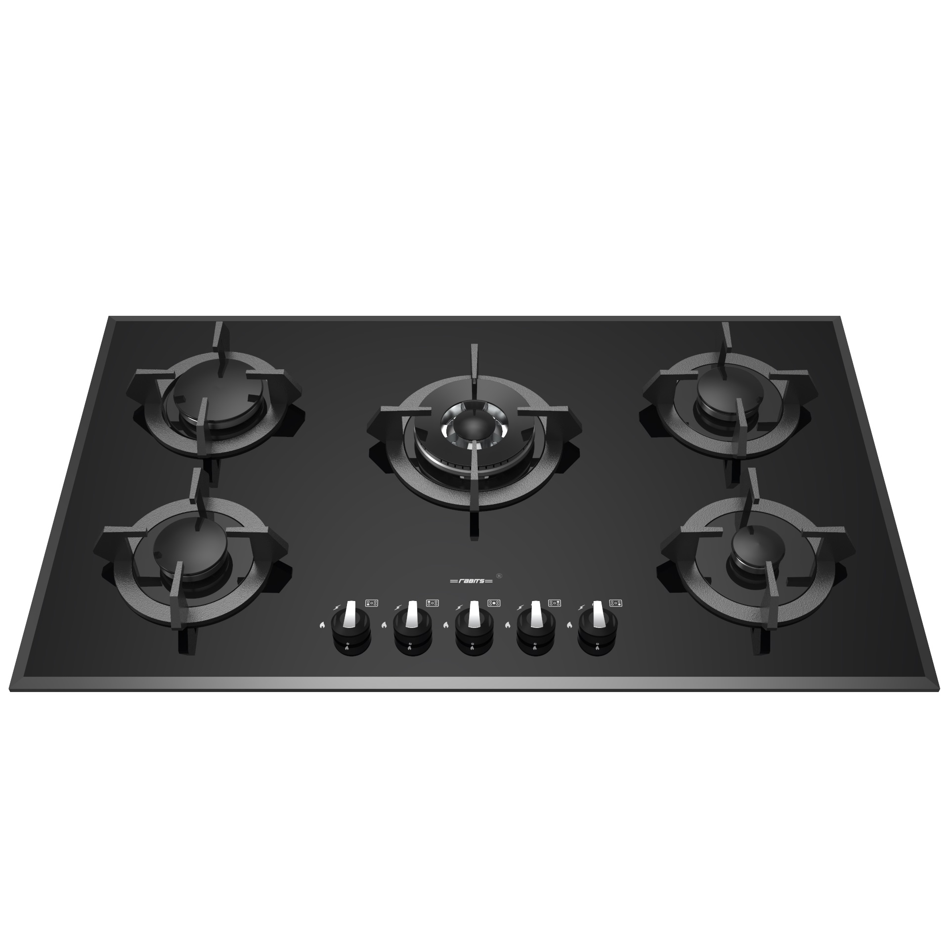 اجاق گاز رابیتس مدل RG 554 H