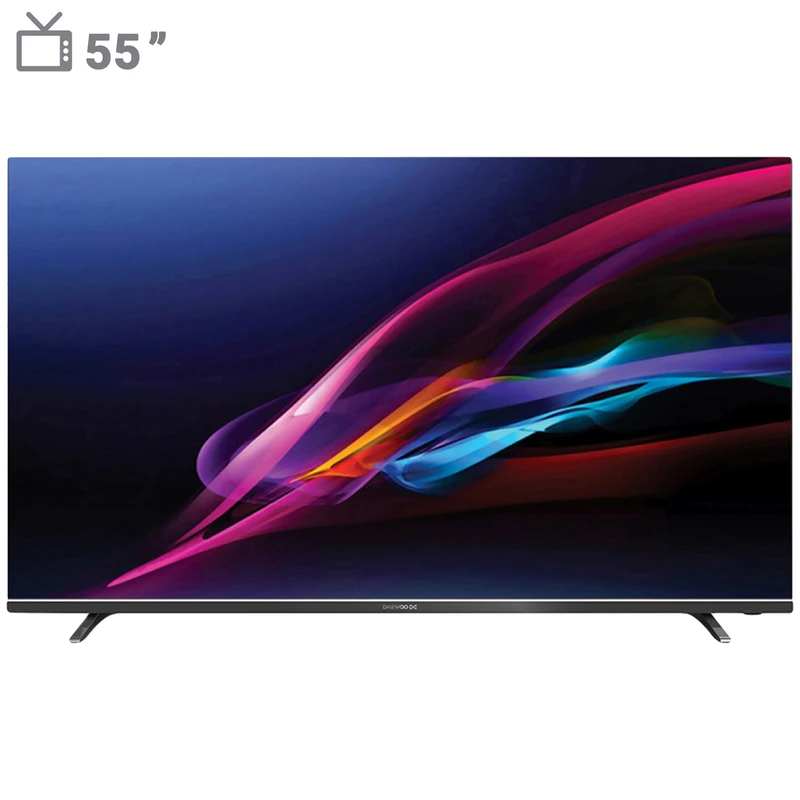 تلویزیون هوشمند ال ای دی دوو مدل DSL 55 S 7200 EU سایز 55 اینچ